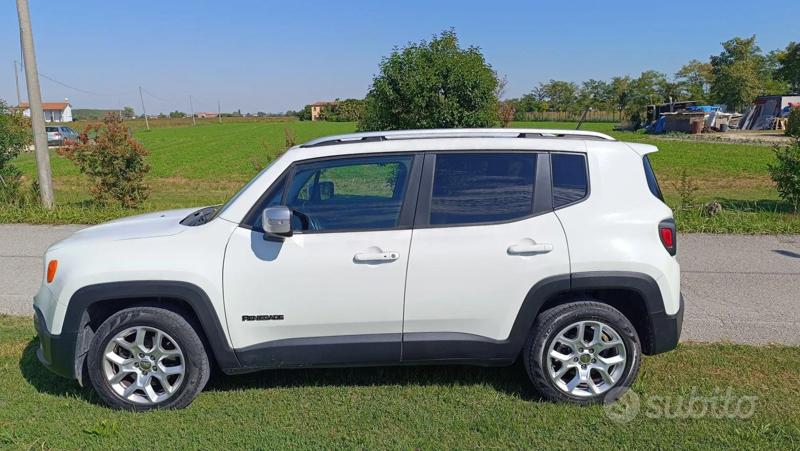 Jeep Renegade 2016 photo 5