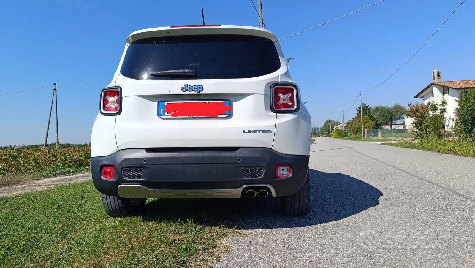 Jeep Renegade 2016 photo 2