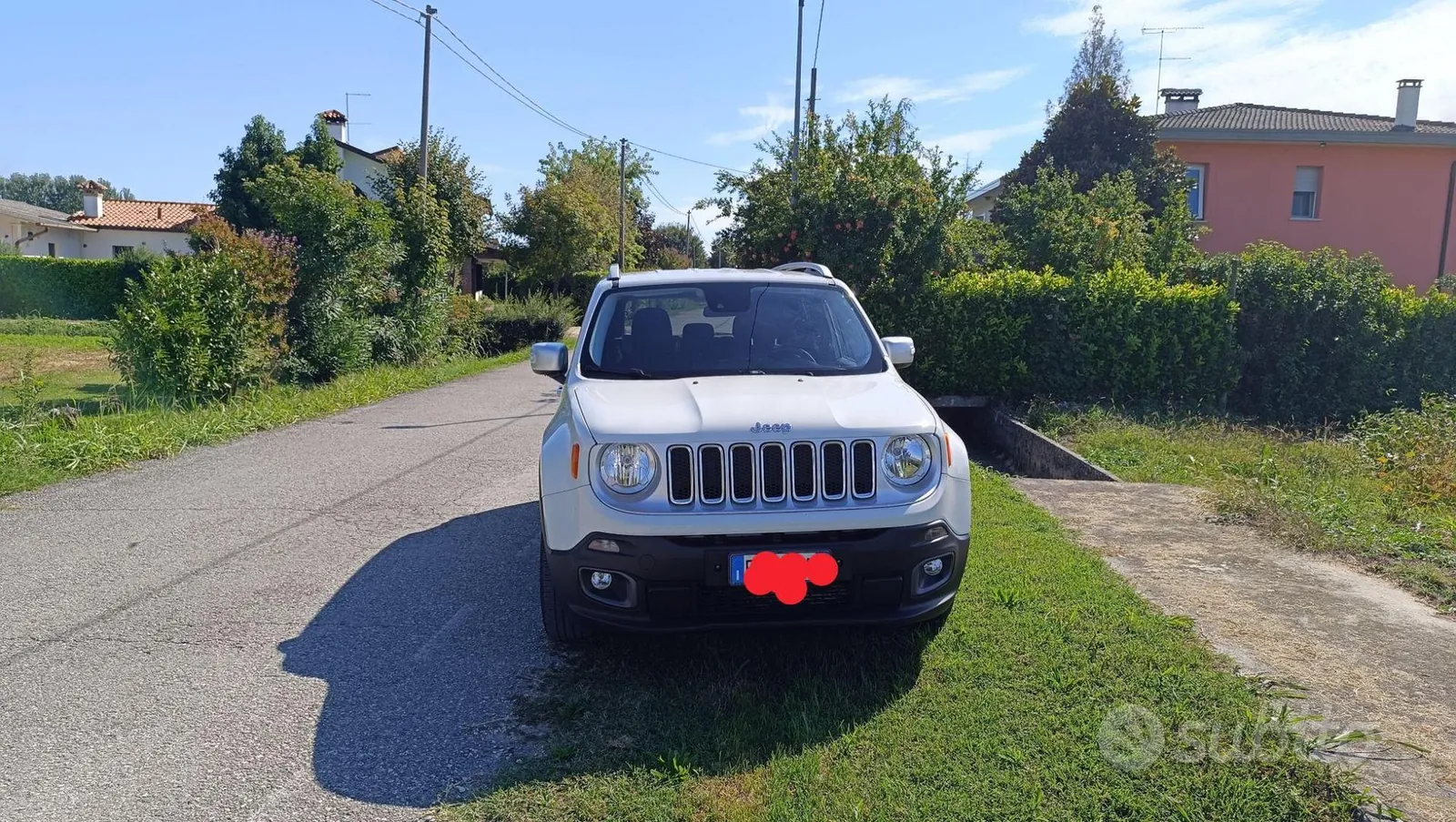 Jeep Renegade 2016 photo 3