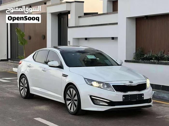 Kia K5 2012 photo 3