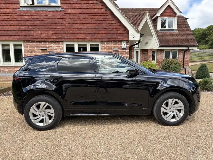 Land Rover Range Rover Evoque 2020 photo 3