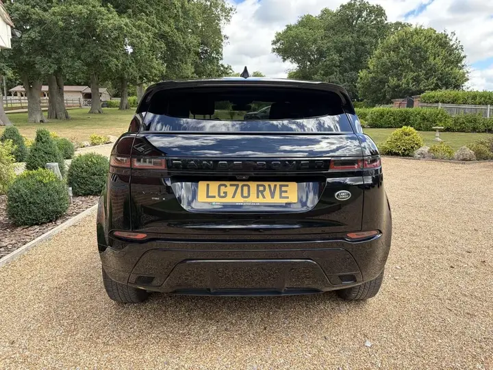 Land Rover Range Rover Evoque 2020 photo 5