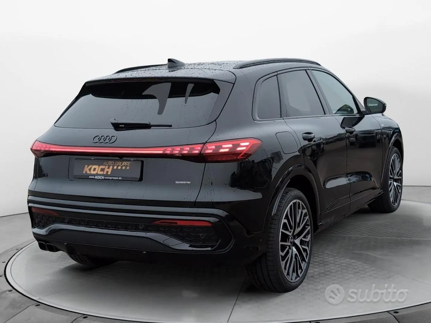 Audi Q5 2026 photo 3