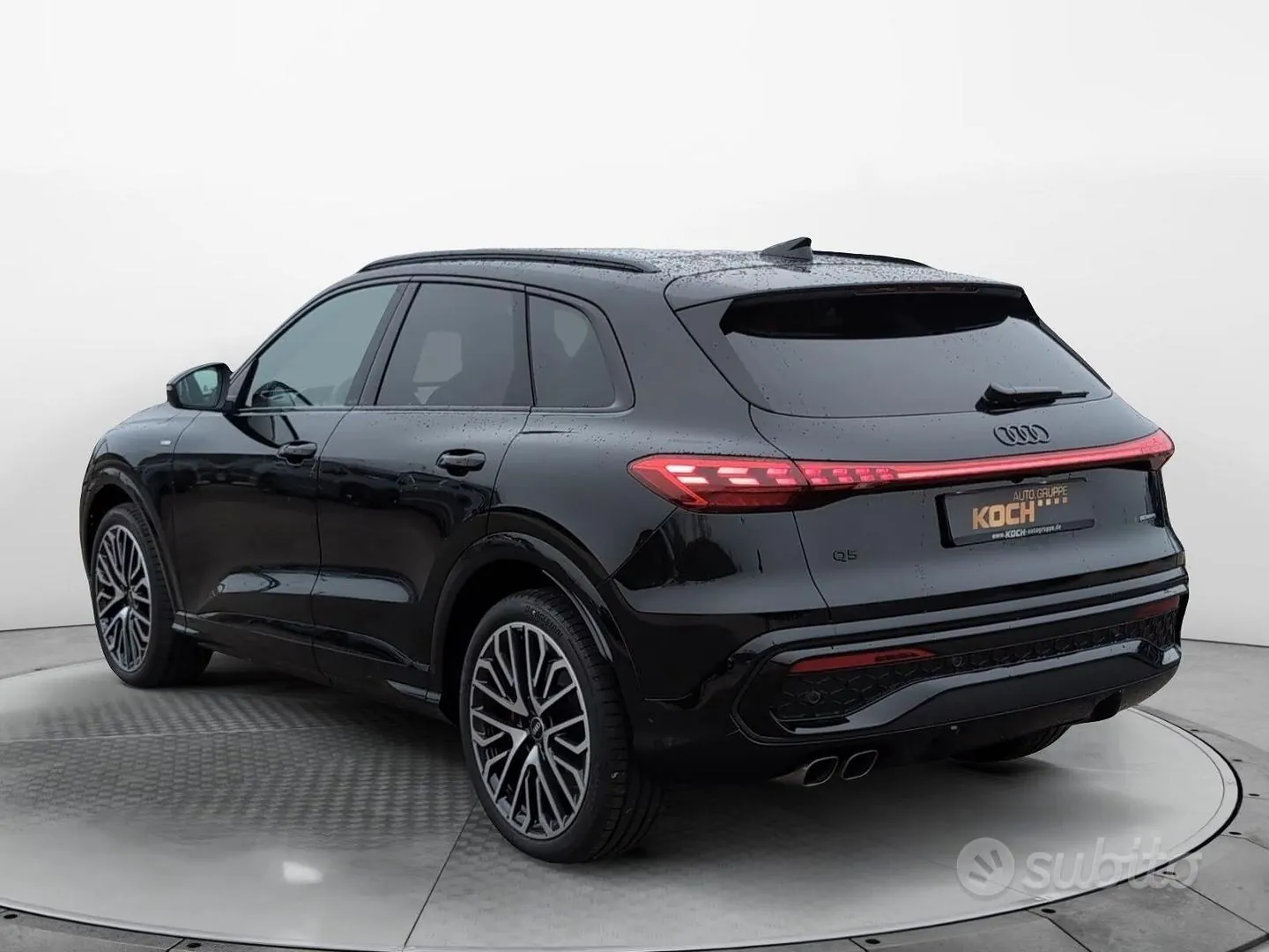 Audi Q5 2026 photo 4