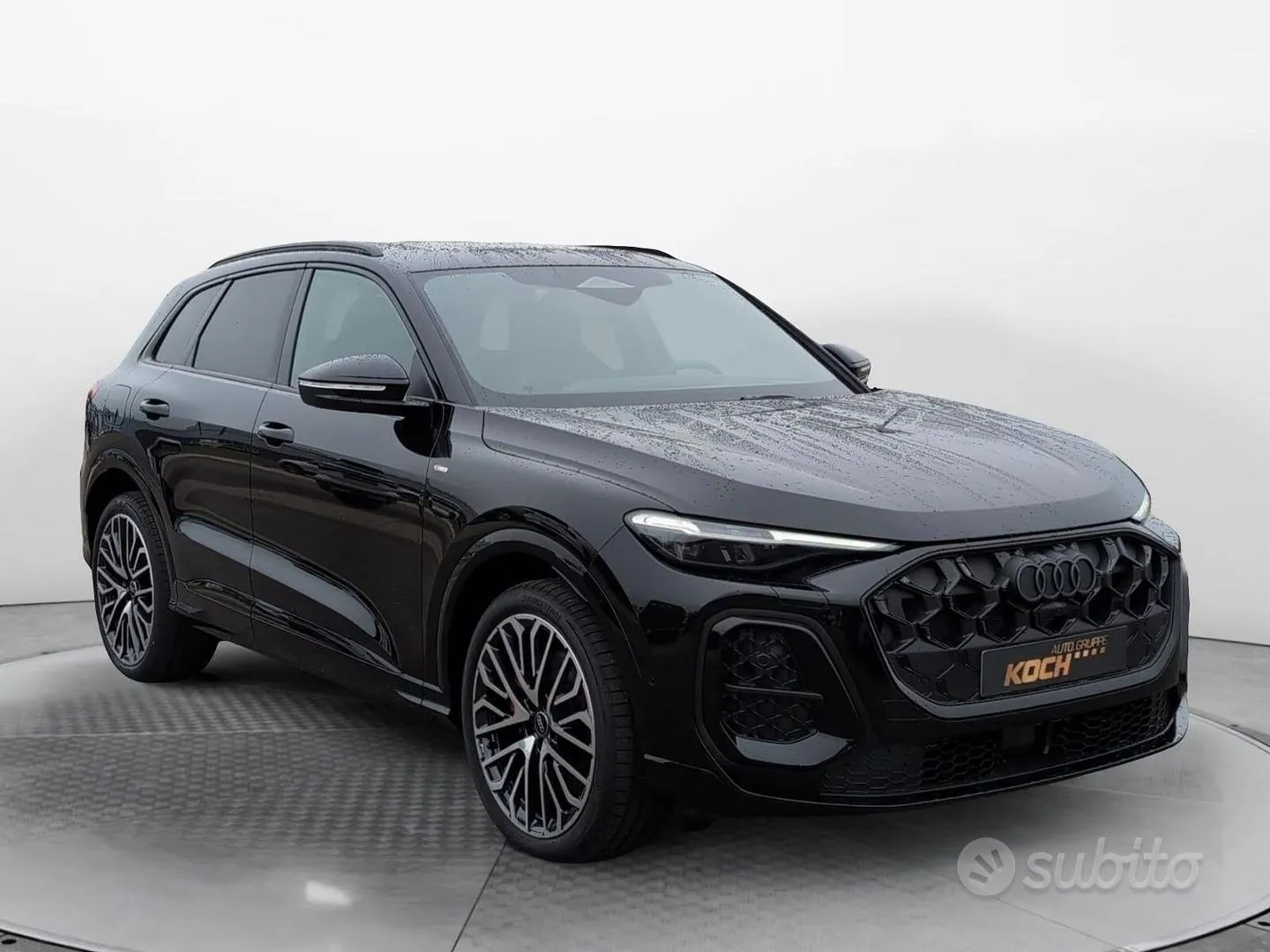 Audi Q5 2026 photo 2