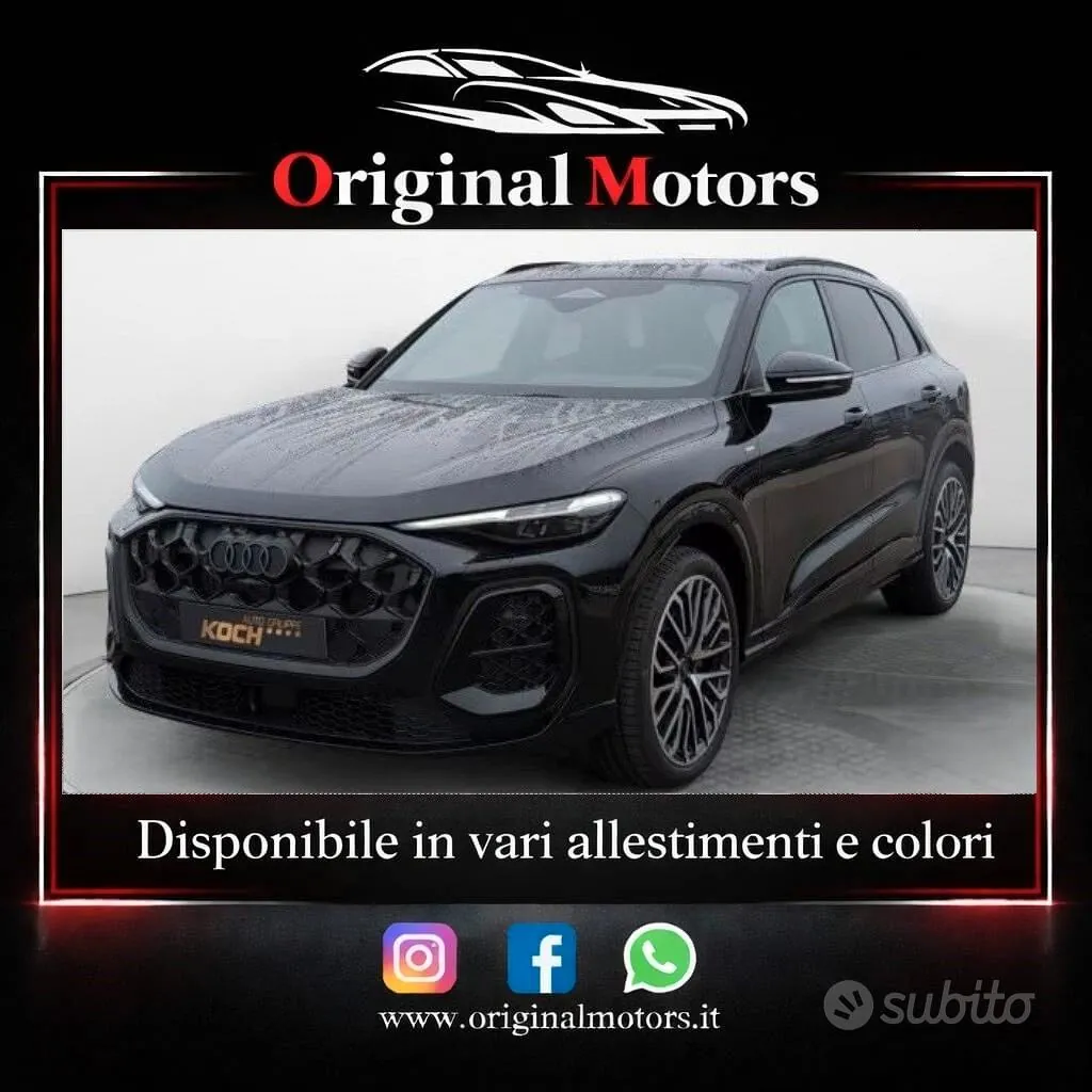 Audi Q5