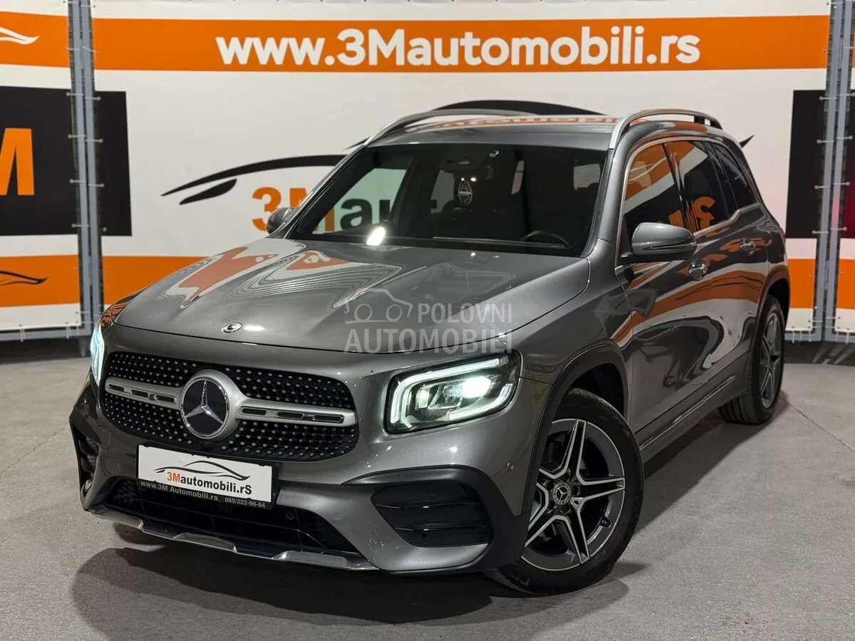 Mercedes-Benz Glb 200 2022 photo 2