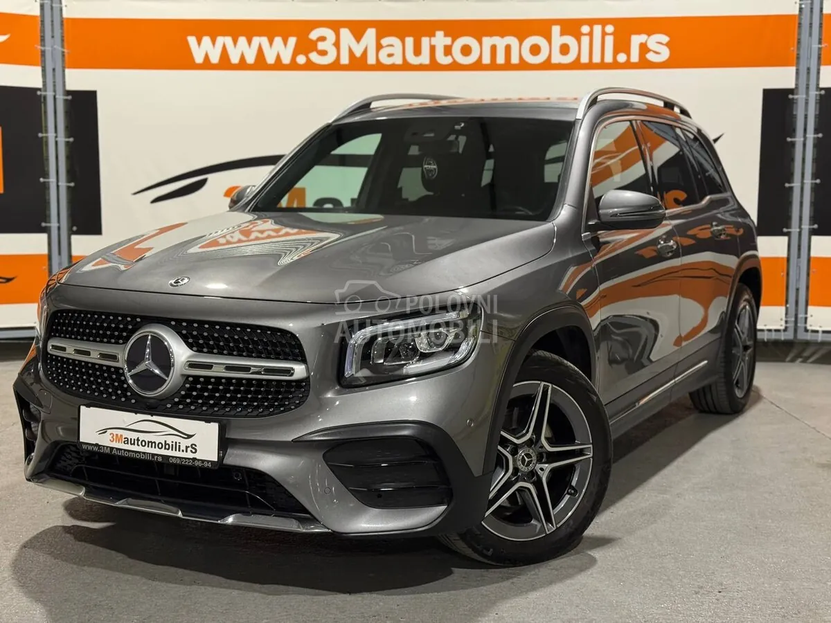 Mercedes-Benz Glb 200