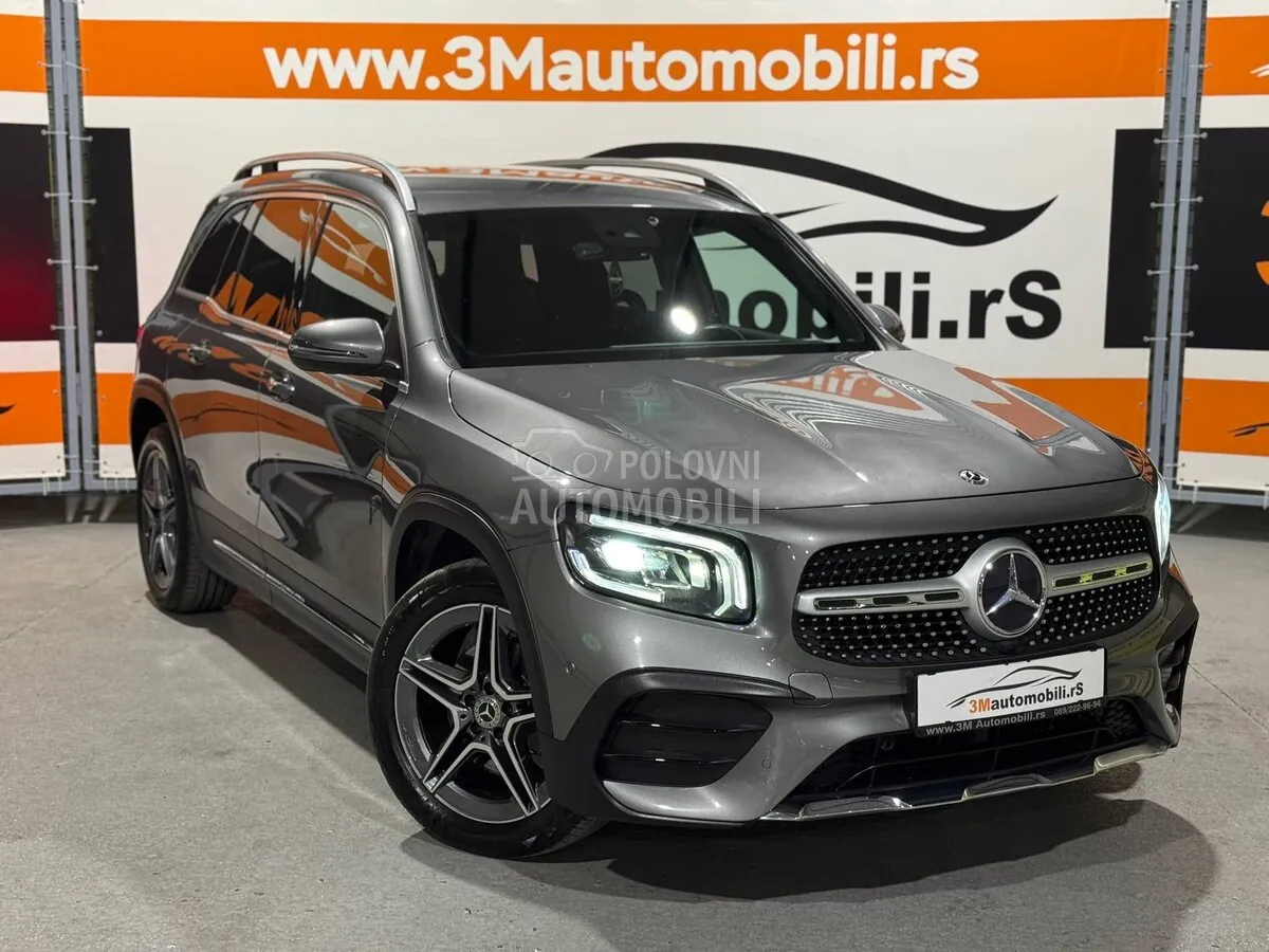 Mercedes-Benz Glb 200 2022 photo 5