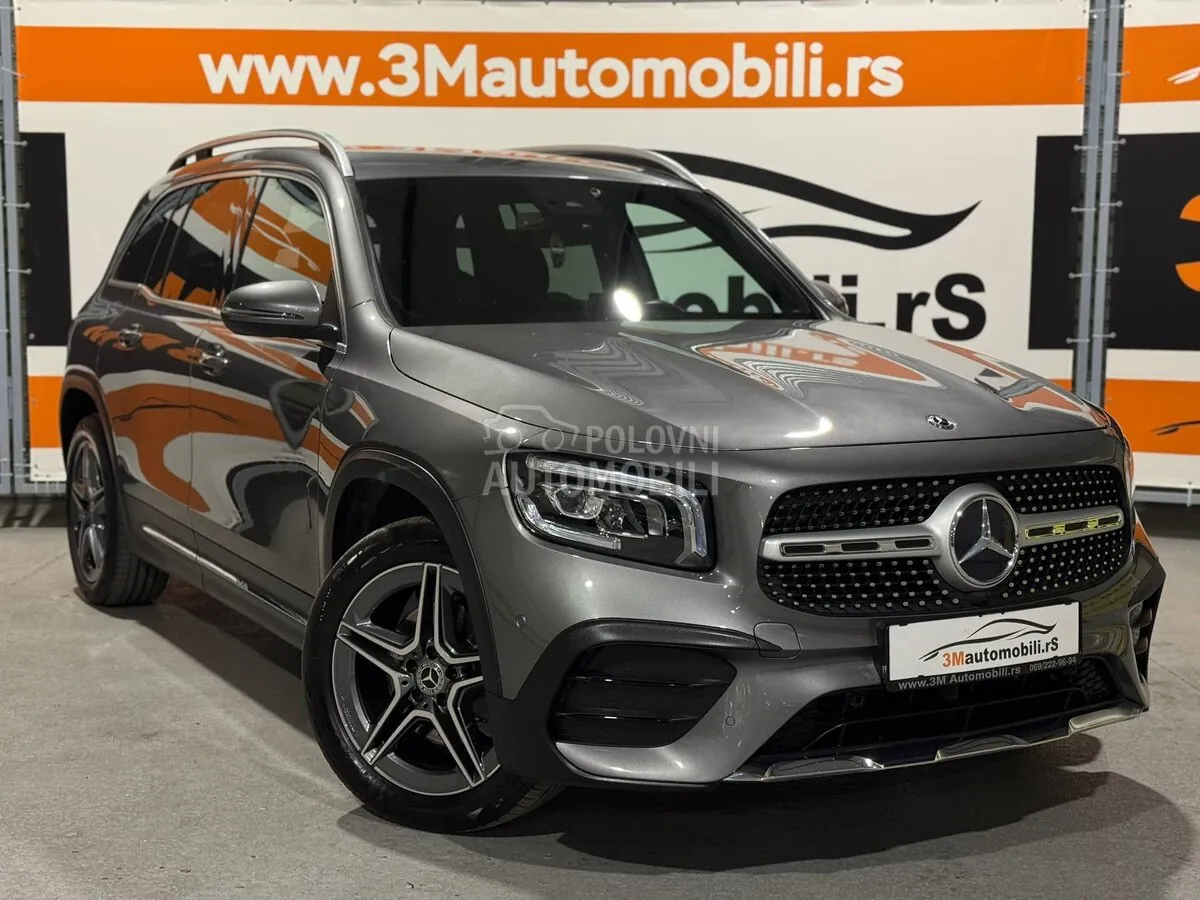 Mercedes-Benz Glb 200 2022 photo 4