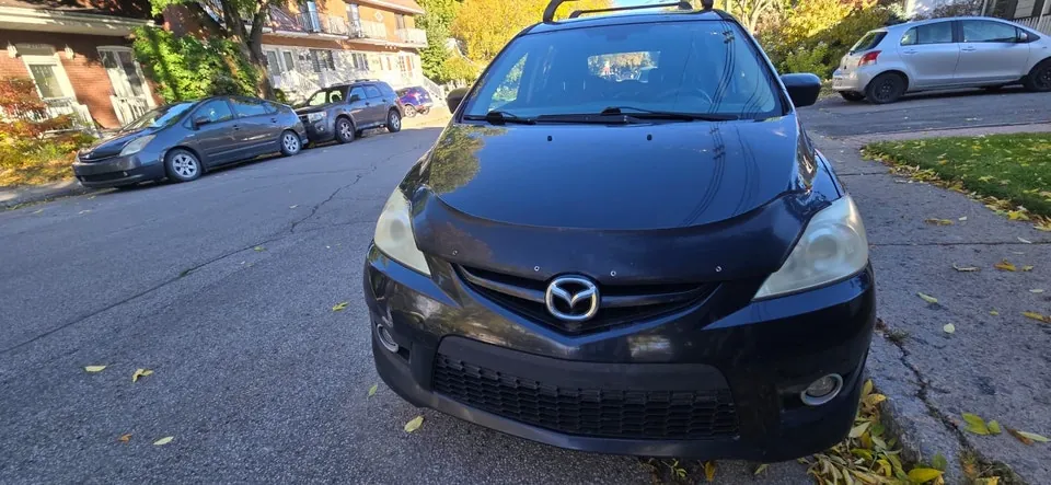 Mazda 5 2010 photo 3