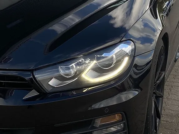Volkswagen Scirocco 2015 photo 5