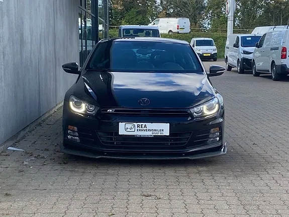 Volkswagen Scirocco 2015 photo 4
