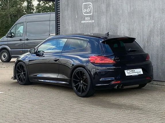 Volkswagen Scirocco 2015 photo 3
