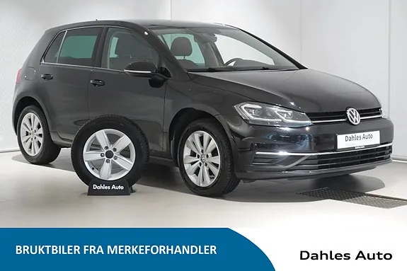 Volkswagen Golf Vii