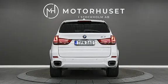 BMW X5 2018 photo 5