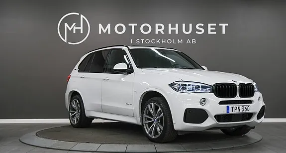 BMW X5 2018 photo 3