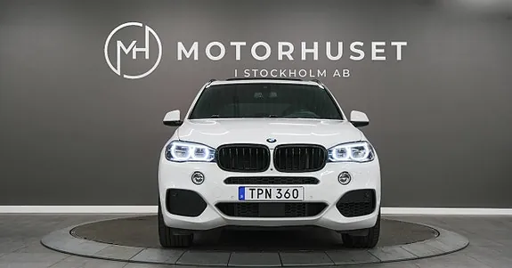 BMW X5 2018 photo 2