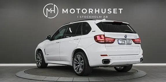 BMW X5 2018 photo 4