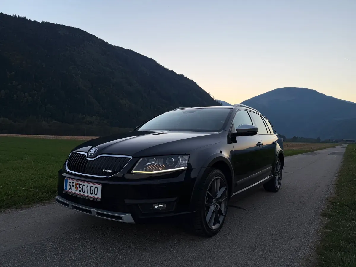 Skoda Octavia 2016 photo 3