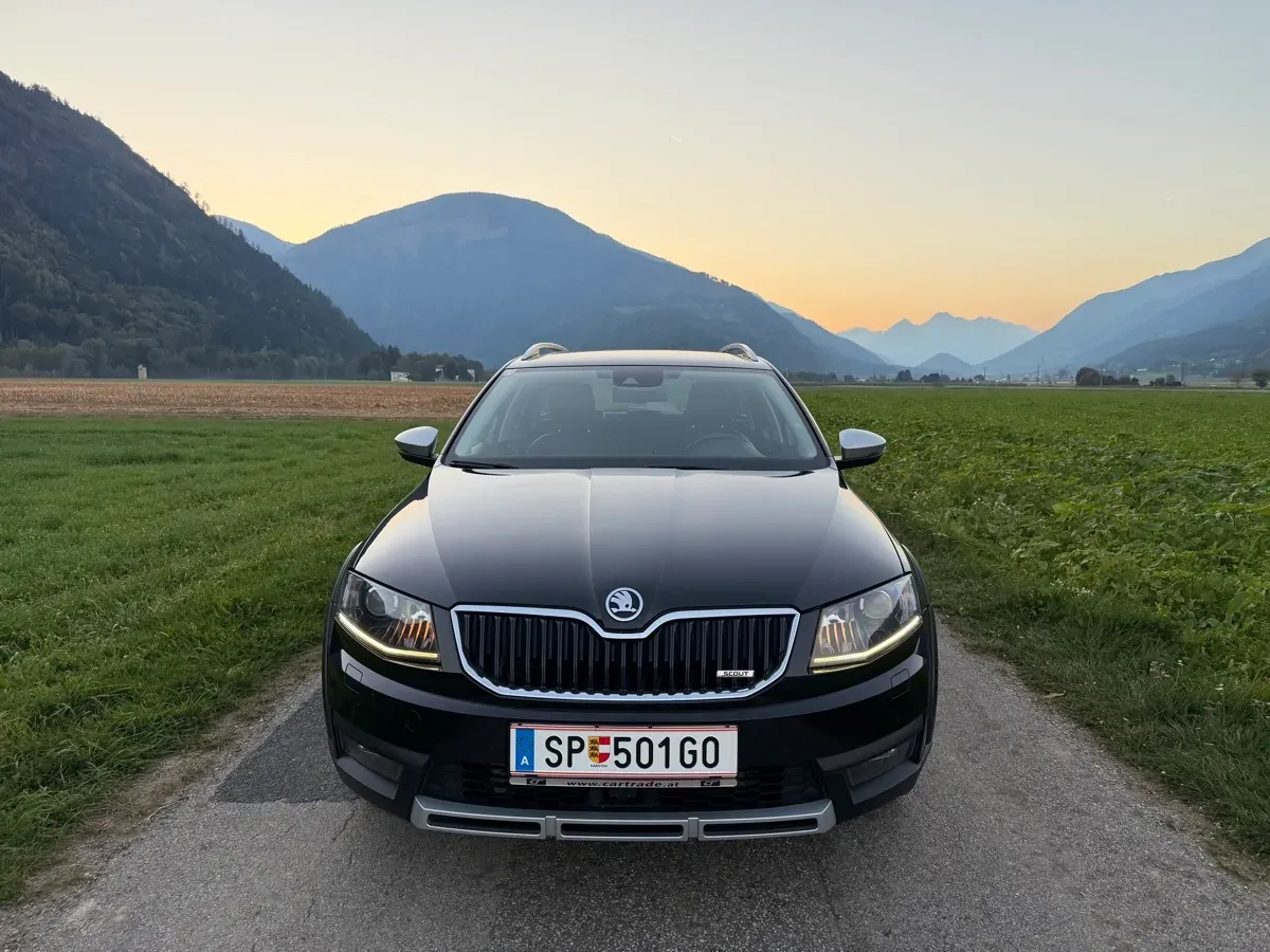 Skoda Octavia 2016 photo 2