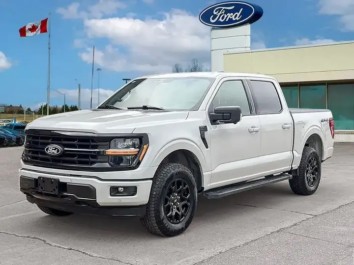 Ford F-150 2024 photo 2