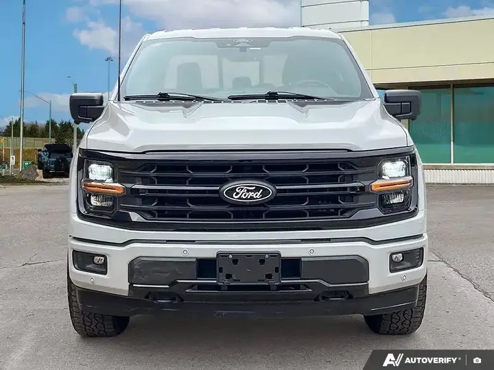 Ford F-150 2024 photo 3
