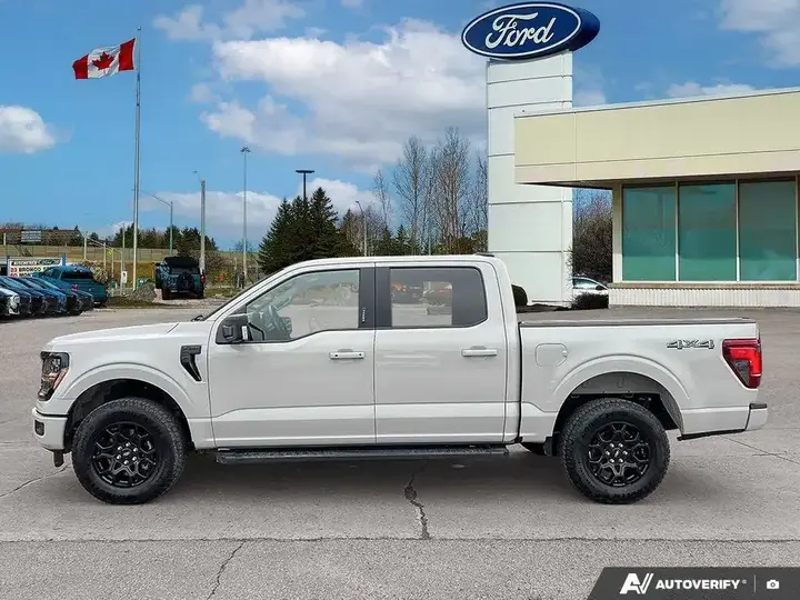 Ford F-150 2024 photo 4