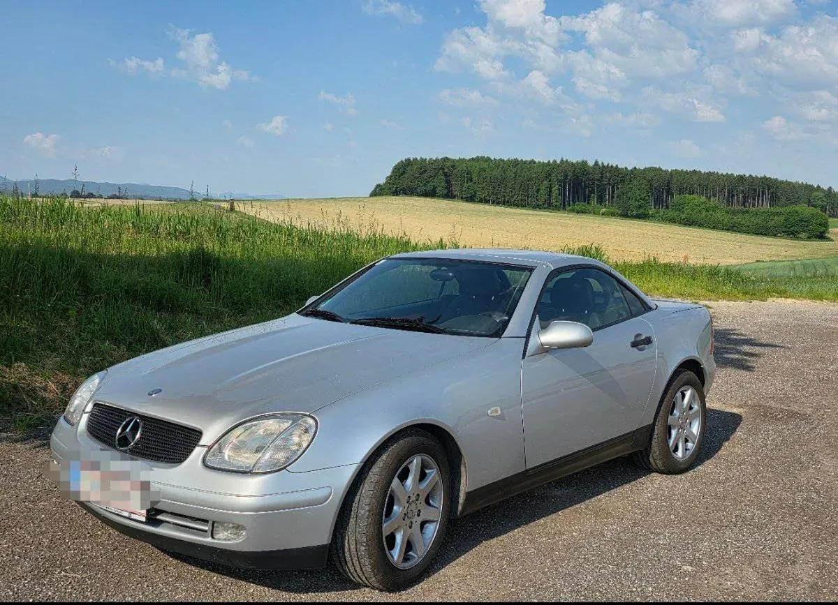 Mercedes-Benz Slk-Class