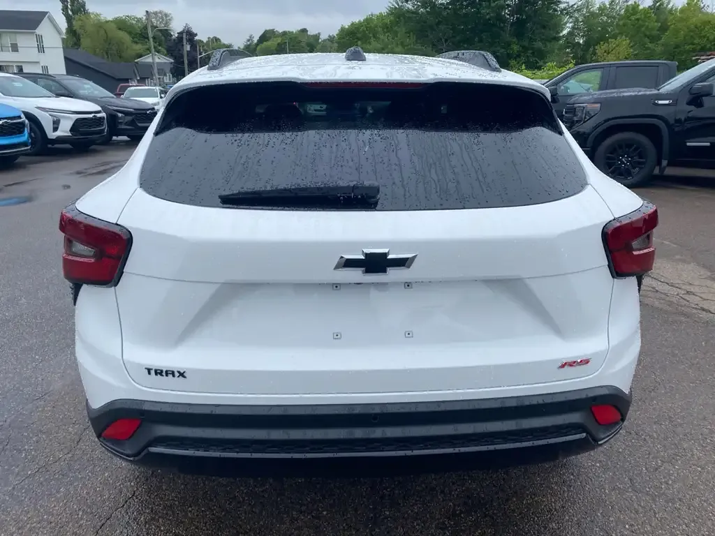 Chevrolet Trax 2026 photo 5