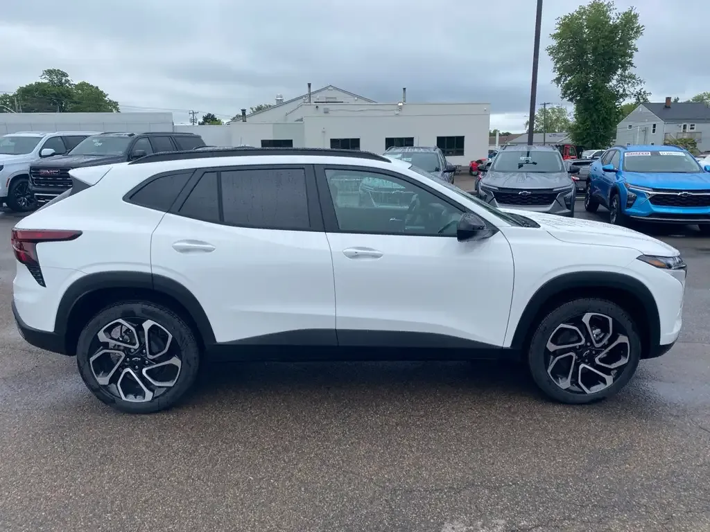 Chevrolet Trax 2026 photo 4