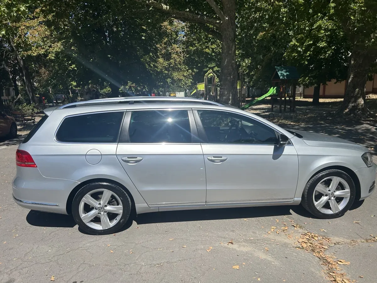 Volkswagen Passat 2014 photo 3