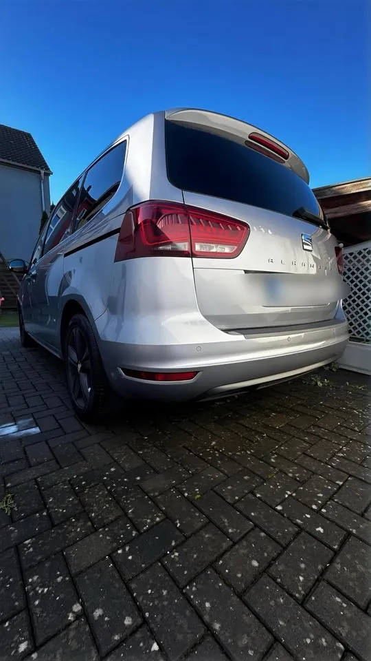 Seat Alhambra