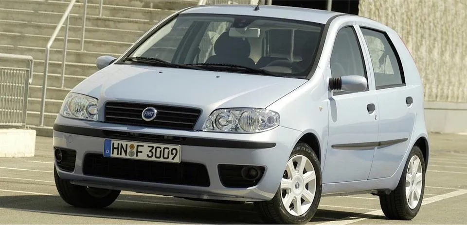 Fiat Punto