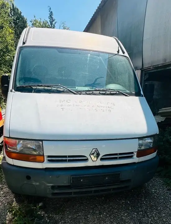 Renault Master