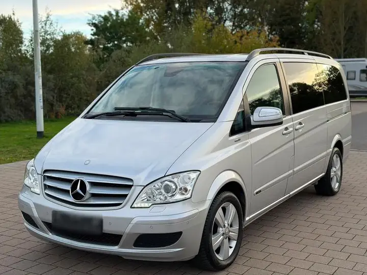 Mercedes-Benz Viano