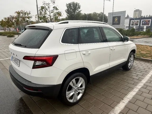 Skoda Karoq 2020 photo 2