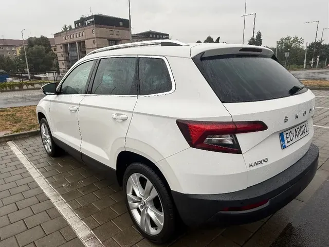 Skoda Karoq 2020 photo 3