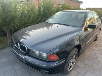 BMW E39