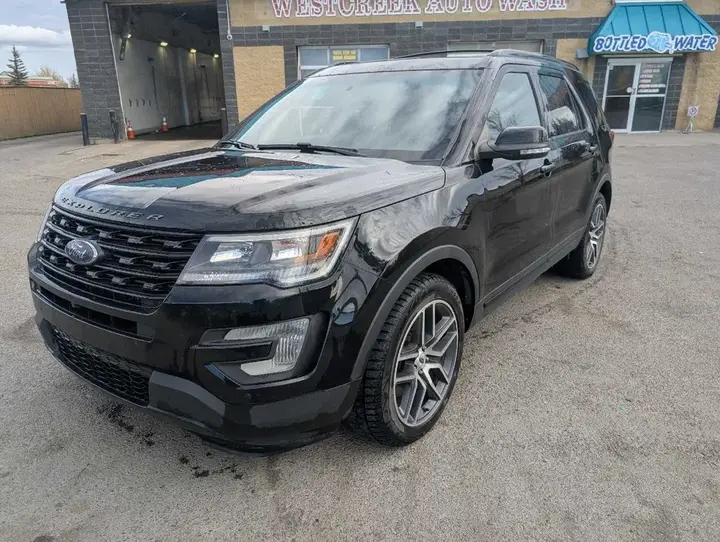Ford Explorer