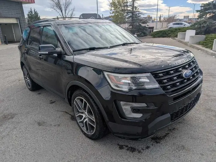 Ford Explorer 2016 photo 3