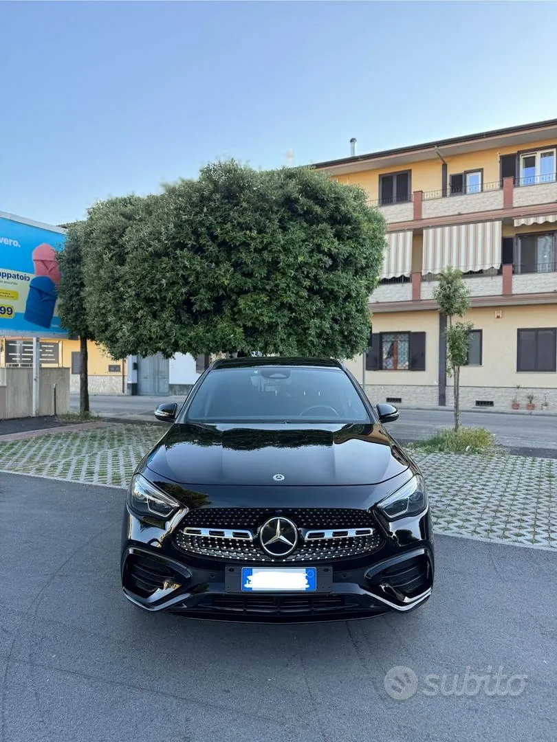Mercedes-Benz Gla 2024 photo 2