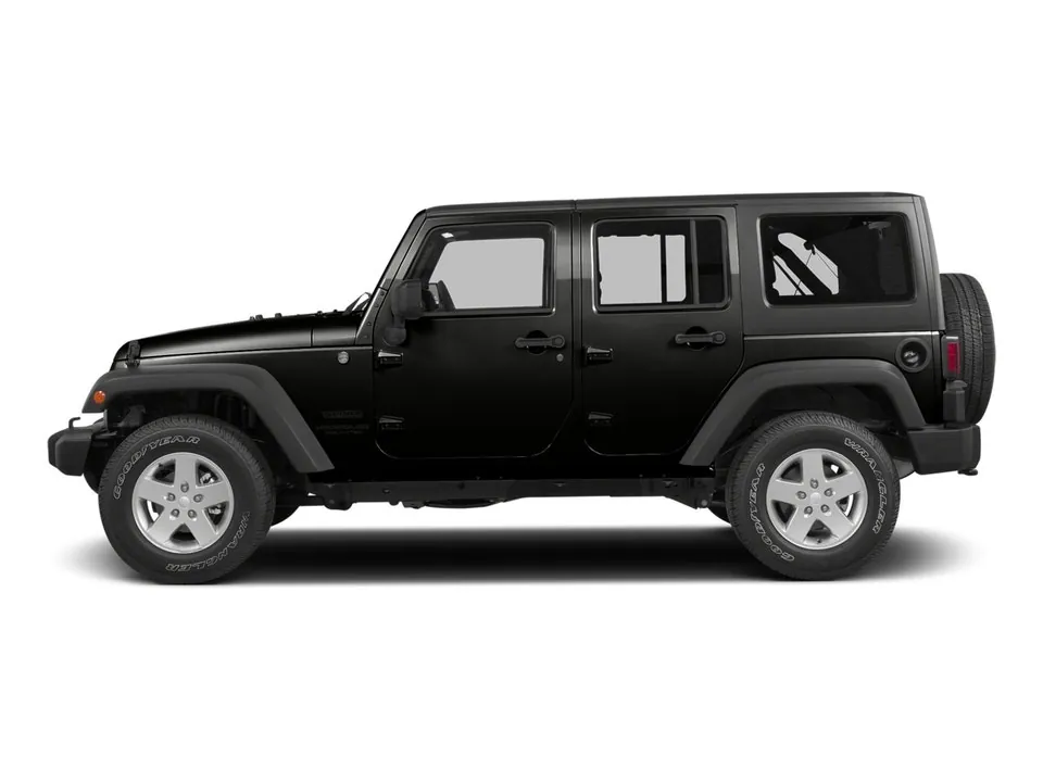 Jeep Wrangler Unlimited 2015 photo 3