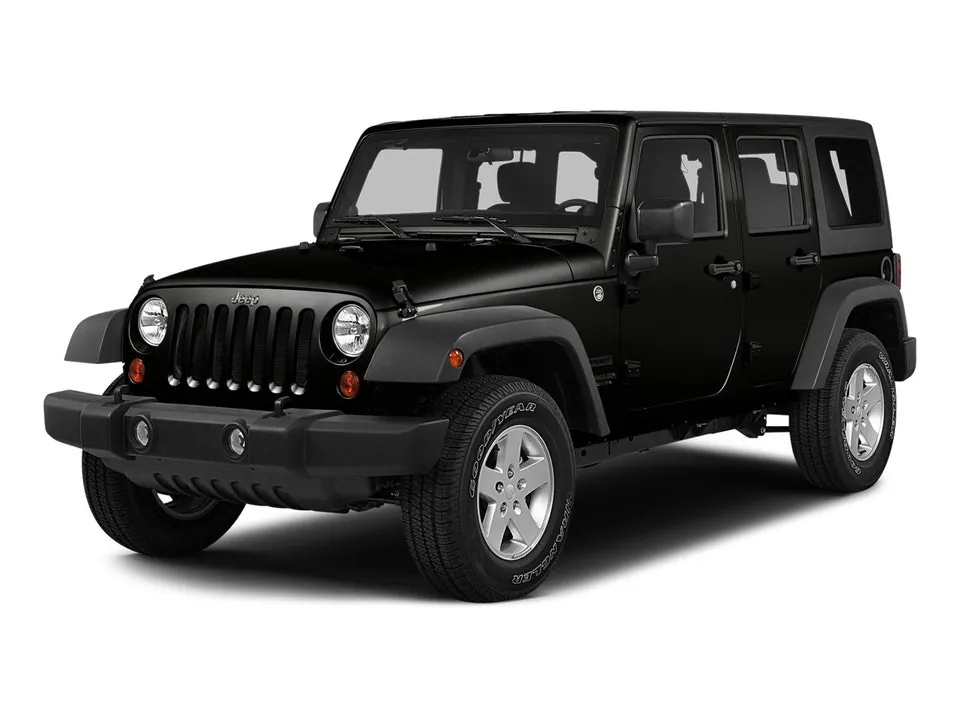 Jeep Wrangler Unlimited