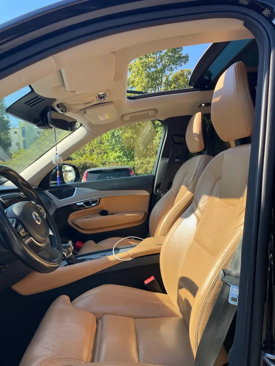 Volvo Xc90 2016 photo 3