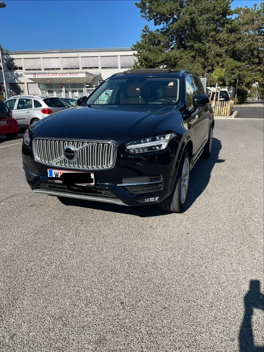 Volvo Xc90 2016 photo 2