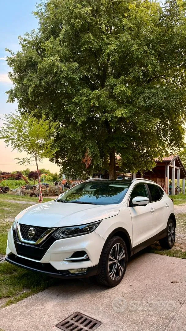 Nissan Qashqai 2018 photo 2