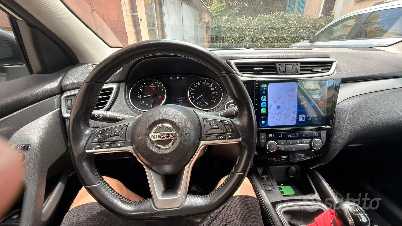 Nissan Qashqai 2018 photo 4