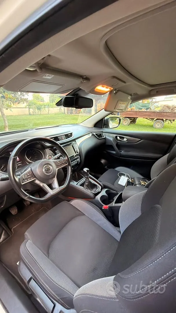 Nissan Qashqai 2018 photo 3