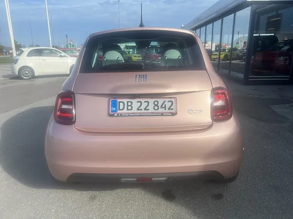 Fiat 500E 2020 photo 5